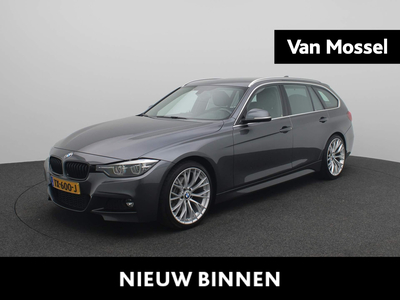 BMW 3-SERIE Touring 330i M Sport Edition Airco | Navigatie | Cruise Control | Lederen Bekleding |