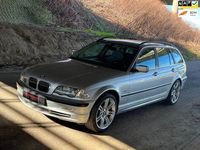 BMW 330xi Touring Executive