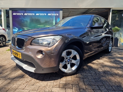 BMW X1 SDrive18i Executive 2E EIGENAAR|12MND GARANTIE|NAVI|NL AUTO