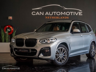 BMW X3 xDrive30e Executive M-Pakket Camera Leder Carplay