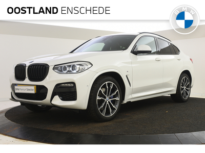 BMW X4 xDrive30i M Sportpakket / Panoramadak / Trekhaak / Headup / Parking Assistant Plus / Gesture Control / Comfort Access / Live Cockpit Professional