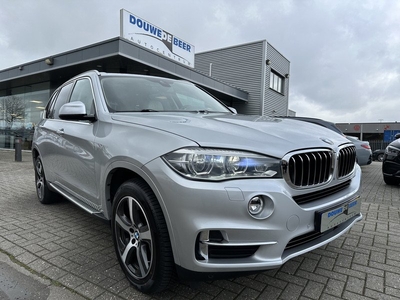 BMW X5 xDrive40e High Executive B&O | 360-Camera | HUD | Keyless | Nappaleer | Stoelverw. | Trekhaak