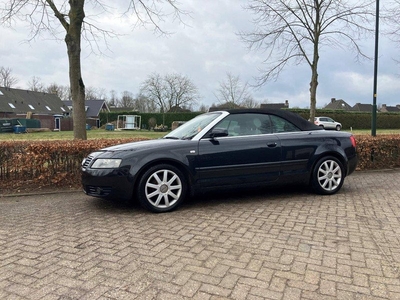 Cabrio Audi A4 Diesel