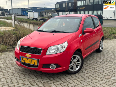 CHEVROLET AVEO 1.2 16V LS+ Airco N. Koppeling Nieuwe Apk