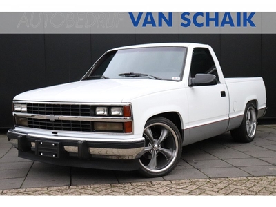 Chevrolet Silverado | VOLLEDIG GERESTAUREERD | AUTOMAAT | AIRCO | ELEK. RAMEN | TREKHAAK |