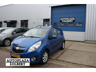 Chevrolet Spark 1.0 16V LS Bi-Fuel BJ'11/AIRCO/LAGE