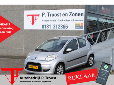 CITROEN C1 1.0-12V Ambiance 5-deurs / Airco / Elektrisch pakket