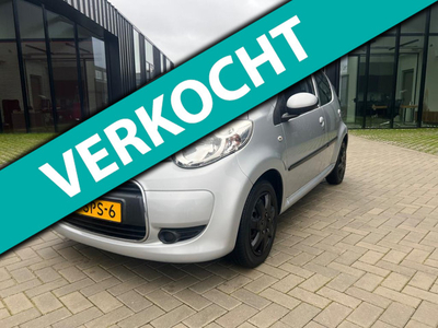 Citroen C1 1.0-12V Selection Airco 5drs Elek Pakket NAP NL Auto