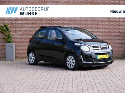 CITROEN C1 1.0 e-VTi 72pk Airscape Feel | Airco | Elektrisch Vouwdak | Electrische Ramen