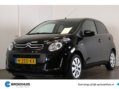 CITROEN C1 1.0 VTi Feel | Airco | Bluetooth | Getint Glas | Elektrische ramen voor |