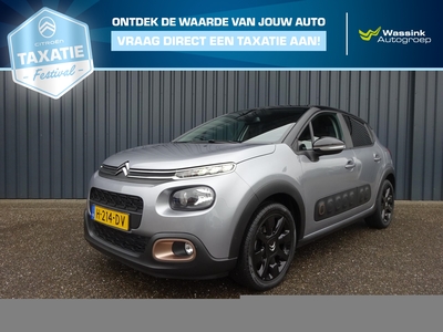 CITROEN C3 1.2 82pk Origins NAVI | CAMERA | CARPLAY | CLIMATE CONTROL NL AUTO