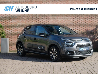 CITROEN C3 1.2 PureTech 83pk Shine | App Connect | Climate | Full LED | PDC | 16