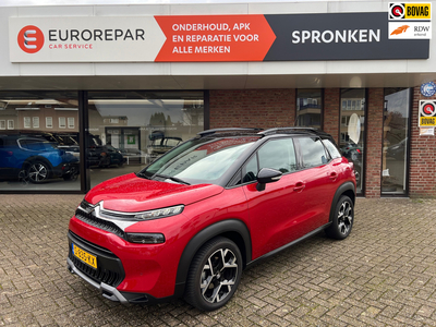 CITROEN C3 AIRCROSS 1.2 PureTech Shine Panoramadak-Navi-Camera-Keyless-Leder