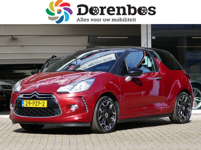 CITROEN DS3 1.6 So Chic | navigatie | sportstoelen | all-season-banden 17