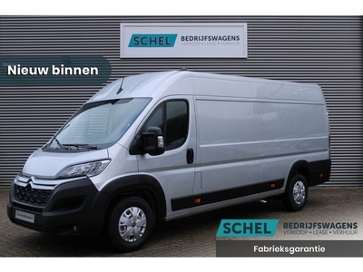 Citroën Jumper 35 2.2 BlueHDi 165pk L4H2 Club -