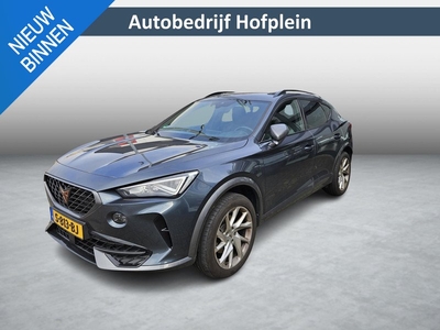 CUPRA Formentor 1.5 TSI 150PK | Navigatie By App | LM-Velgen | Bluetooth | Cruise | PDC | El ramen | ( Vestiging - Vianen Tel: 0347-371248 )