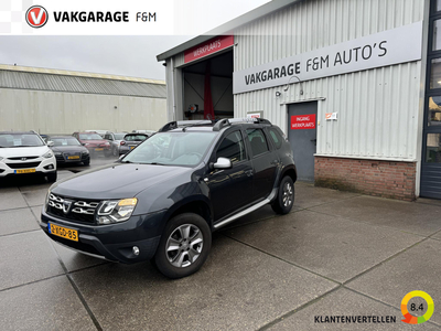 DACIA DUSTER 1.2 TCe 4x2 Prestige