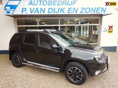 Dacia Duster 1.2 TCe 4x4 Blackshadow