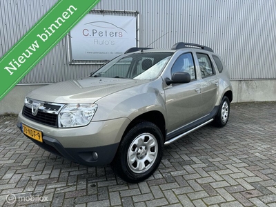 Dacia Duster VERKOCHT 1.6 SCe 4x2 2010 / Airco / Trekhaak / Dealeronderhouden / 1e eigenaar NAP