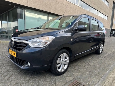 Dacia Lodgy 1.2 TCe Prestige AIRCO BJ 2-2013 APK 2-2025