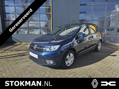 Dacia Sandero 0.9 TCe Easy-R automaat Laureate | Airco | Radio-Bluetooth | Cruise Control | incl. Bovag rijklaarpakket met 12 maanden garantie