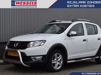 Dacia Sandero 0.9 TCe S&S Stepway Ambiance Radio, Bluetooth, PDC, A/C