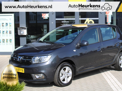 DACIA SANDERO TCe 90 SL Royaal | Airco | Cruise Control | Parkeersensoren | 1e Eigenaar |