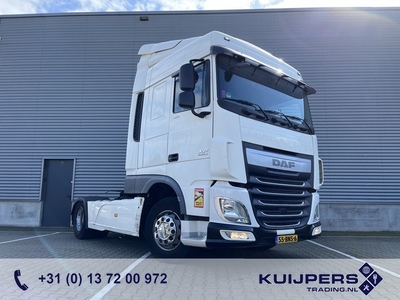 DAF XF 460 FT Space Cab / 763 dkm / 2 Tanks / Stand klima /