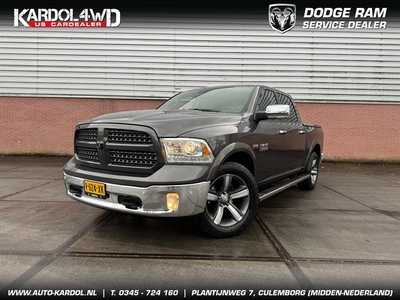 Dodge Ram 1500 5.7 V8 Crew Cab 5'7 Laramie Luchtvering