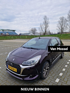 DS DS3 Cabrio 1.2 PureTech Sport Chic | 130PK | LED Koplampen | Navigatie | Achteruitrijcamera |