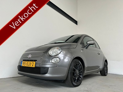 Fiat 500 0.9 TwinAir