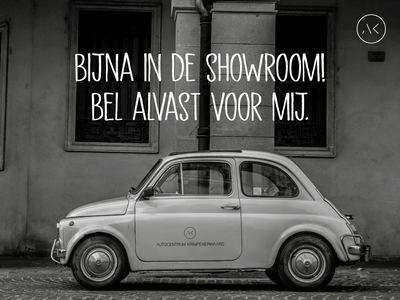 FIAT 500 0.9 TwinAir 500S Sport (AIRCO, ELEK RAMEN, LEDER, SPORTSTOELEN, LM VELGEN, ZWART HEMEL, NIEUWSTAAT)