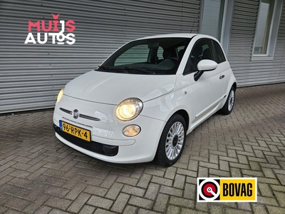 Fiat 500 0.9 TwinAir