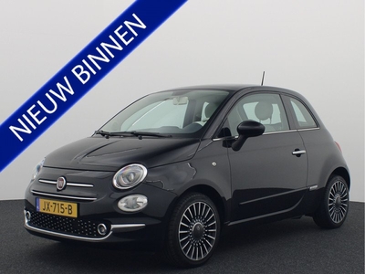 Fiat 500 1.2 Lounge PANORAMADAK / 1STE EIG / NWE DRIEM / AIRCO / BLUETOOTH / ELEK RAMEN