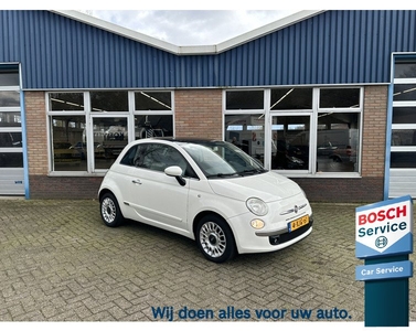 Fiat 500 1.2 Pop / Panoramadak