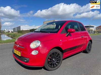 Fiat 500 1.2 Sport NAP/CLIMA/APK 11-2024/LEER