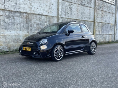 Abarth 595 1.4 T-jet / panoramadak / 2017 / vol!