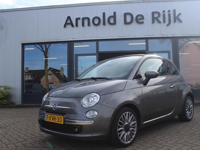 Fiat 500 C 0.9 TwinAir Turbo Cabrio Cult