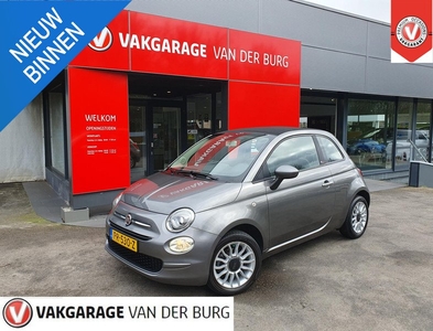 Fiat 500 C 1.0 TwinAir Pop Cruise Control