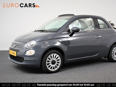 Fiat 500 C 1.2 Lounge | Navigatie | Climate Control | Parkeer Sensoren | Bluetooth | Cruise control | Lichtmetalen Velgen