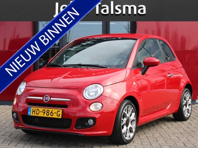 Fiat 500 TwinAir Turbo 500S | 16