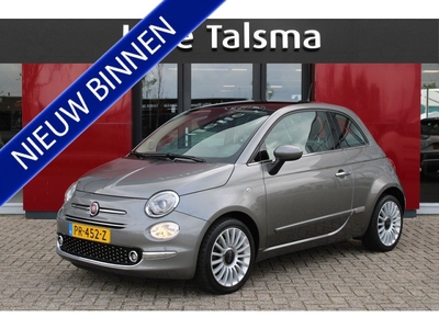 Fiat 500 TwinAir Turbo Lounge | 16