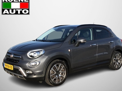 Fiat 500 X 1.4 Turbo MultiAir Cross DCT AUTOMAAT NAVI CLIMATE STOELVERWARMING PDC 18