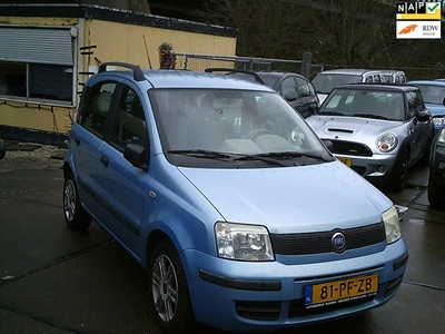 Fiat Panda 1.1 Active Plus st bekr elek pak nap apk