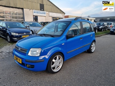 Fiat Panda 1.2 Dynamic Bj:2004