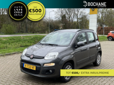 FIAT PANDA 1.2 Lounge | Airco | Radio-USB | Bluetooth | Goed onderhouden! | 35.938 KM!