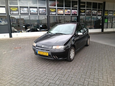 Fiat Punto 1.2-16V SportSound