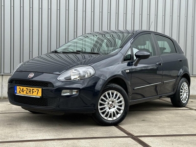 Fiat Punto Evo 1.4 Natural Power CNG Aardgas - Airco - Cruise