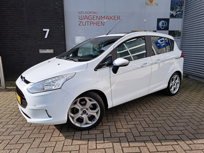 FORD B-MAX 1.0 EcoBoost Titanium I TREKHAAK I ACHTERUITRIJCAMERA I