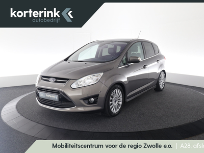 FORD C-MAX 1.0 Edition Plus | Leer | Panoramadak |